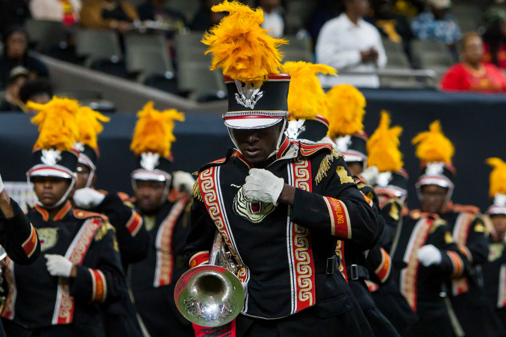 COLLEGE FOOTBALL: NOV 24 Bayou Classic - Southern at Grambling