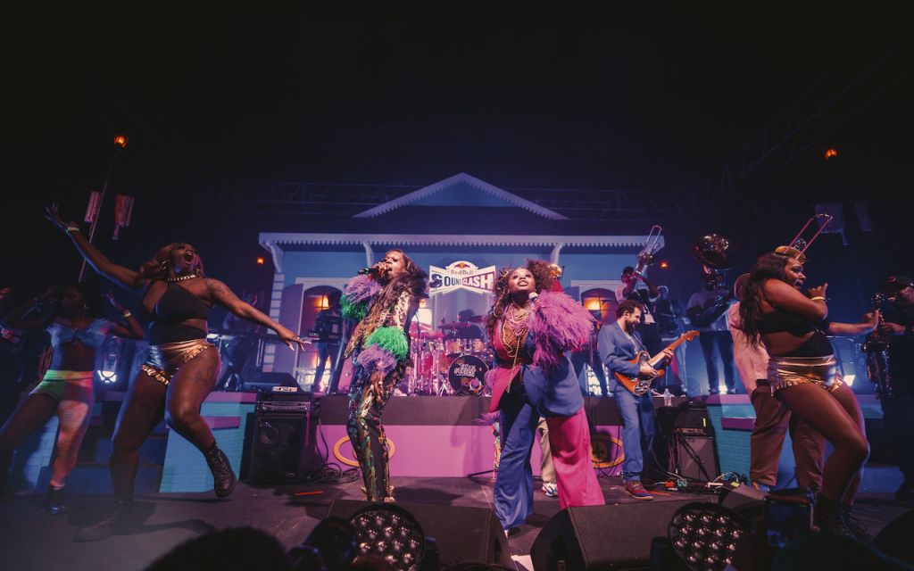 Red Bull Soundclash photo