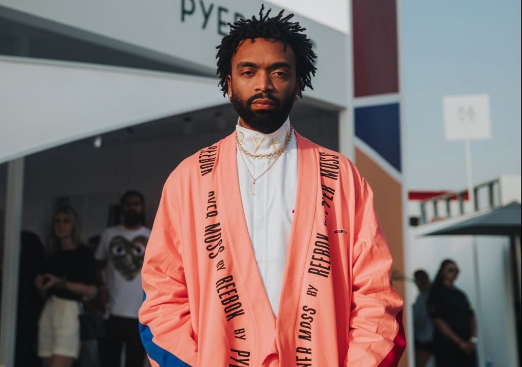 Kerby Jean-Raymond - Reebok