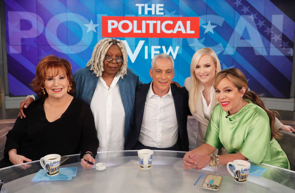ABC's "The View" - Season 23