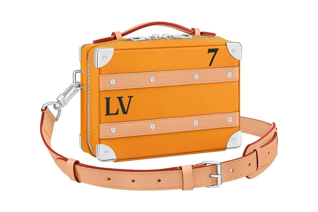 LOUIS VUITTON 7 BAG COLLECTION