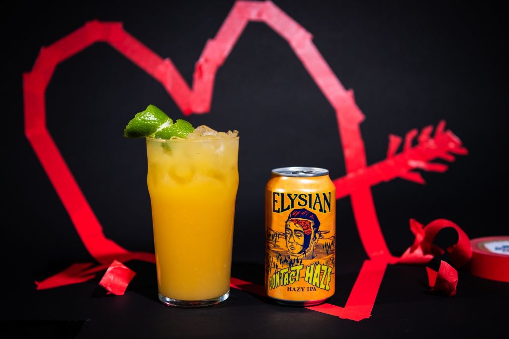 Valentine's Day Cocktail Guide 2022 - Elysian Brewing