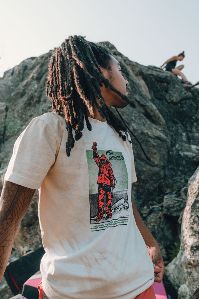 The North Face x New Heights with Black joy