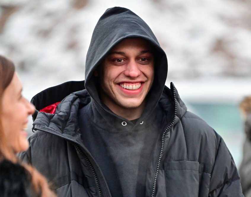 Celebrity Sightings In United States - January 31, 2022