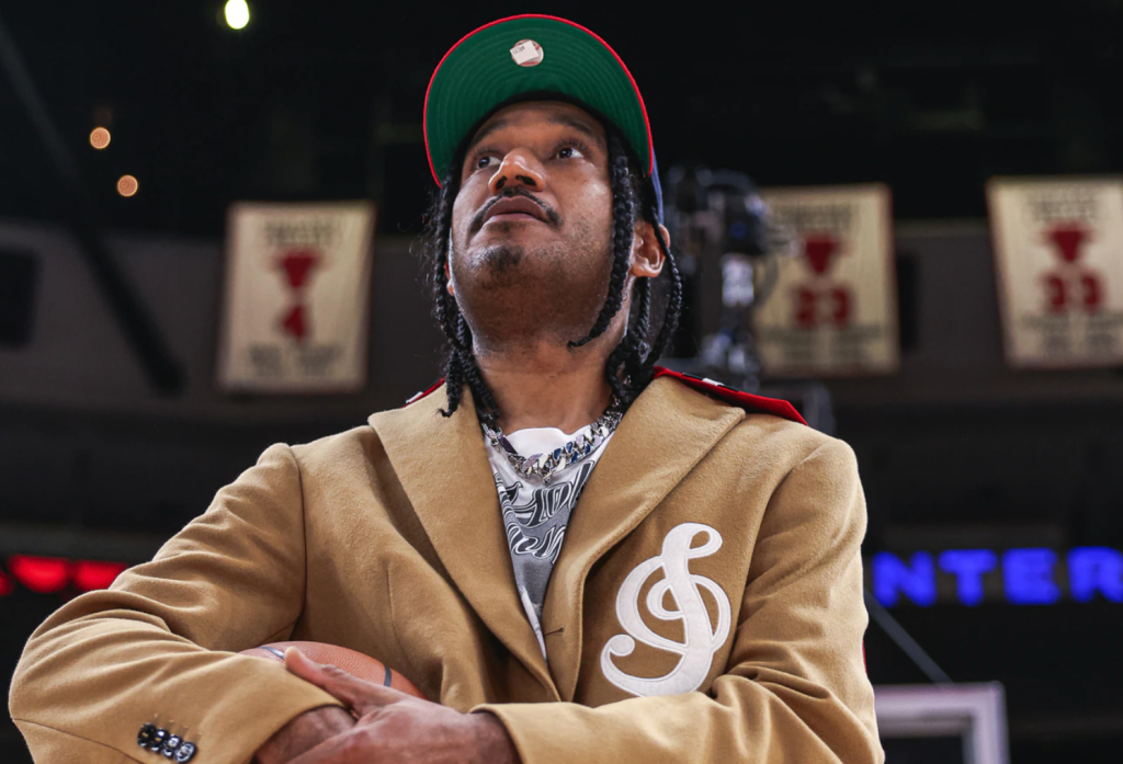 Don C x Chicago Bulls