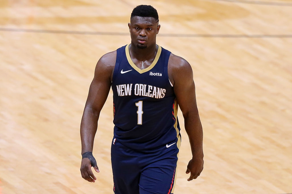 Brooklyn Nets v New Orleans Pelicans