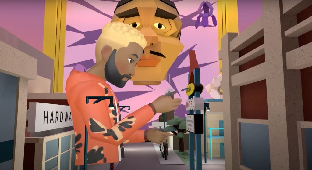 Gabe Gault I Am A Man Metaverse Culture Series Launch 2022
