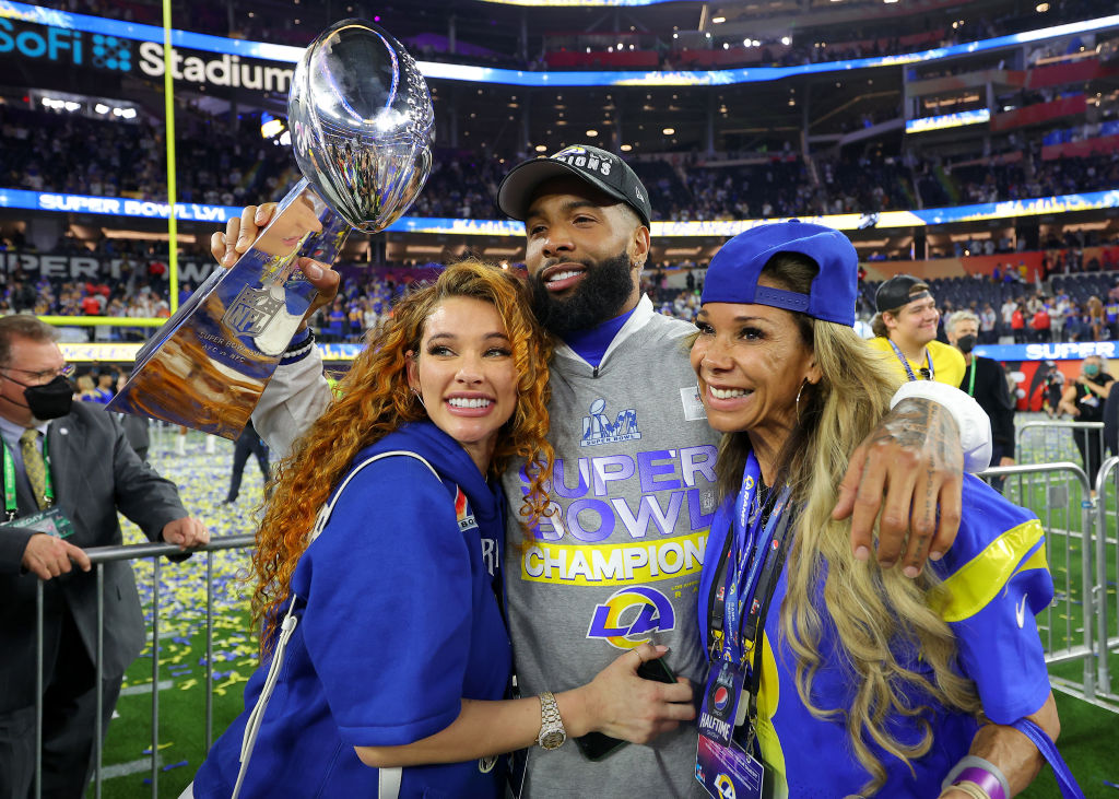 Super Bowl LVI - Los Angeles Rams v Cincinnati Bengals