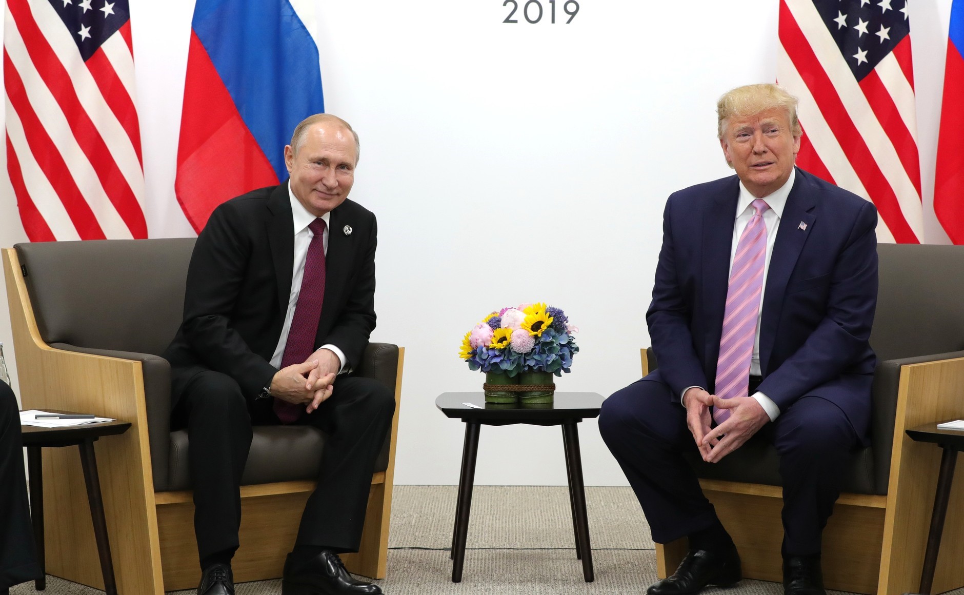 Russia Invasion Of Ukraine Has 'Thank God Trump' Trending On Twitter