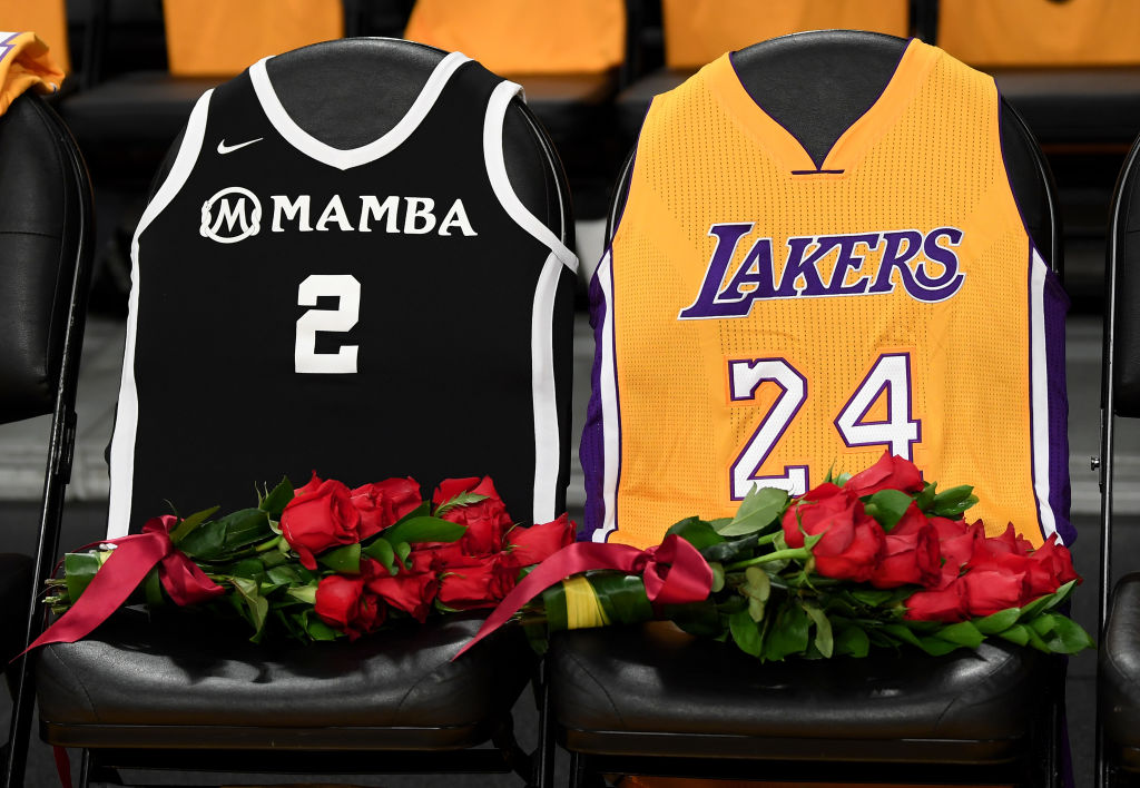 Portland Trail Blazers v Los Angeles Lakers