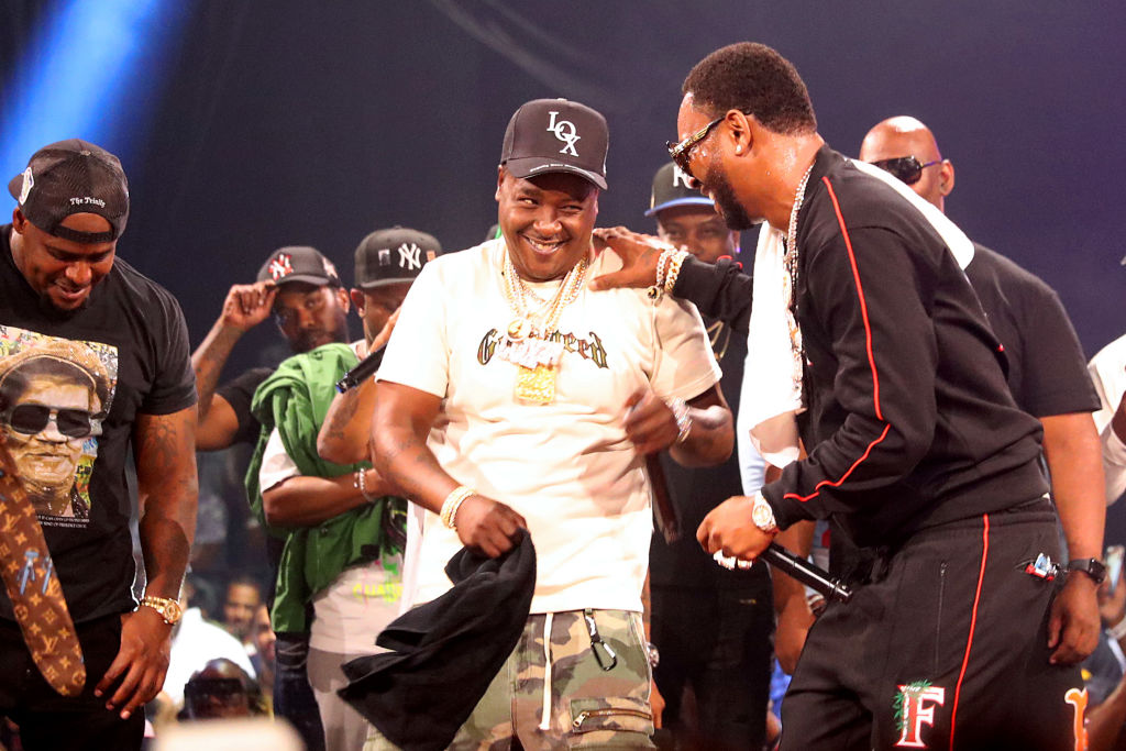 Verzuz: The Lox Vs Dipset