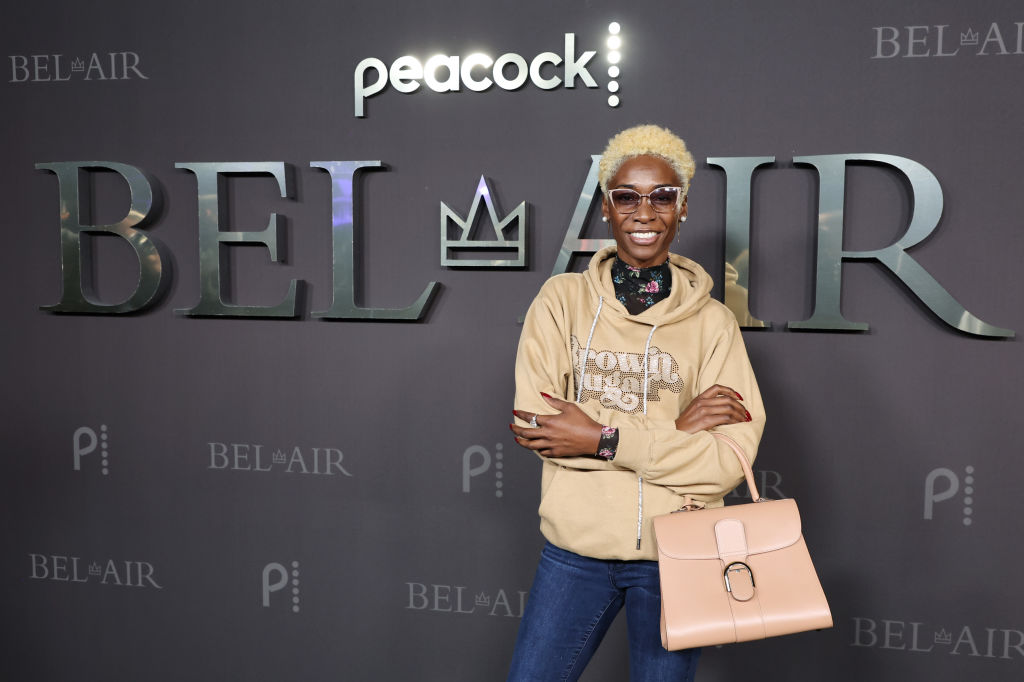 Peacock's New Series "BEL-AIR" Premiere Party And Drive-Thru Screening Experience - Arrivals