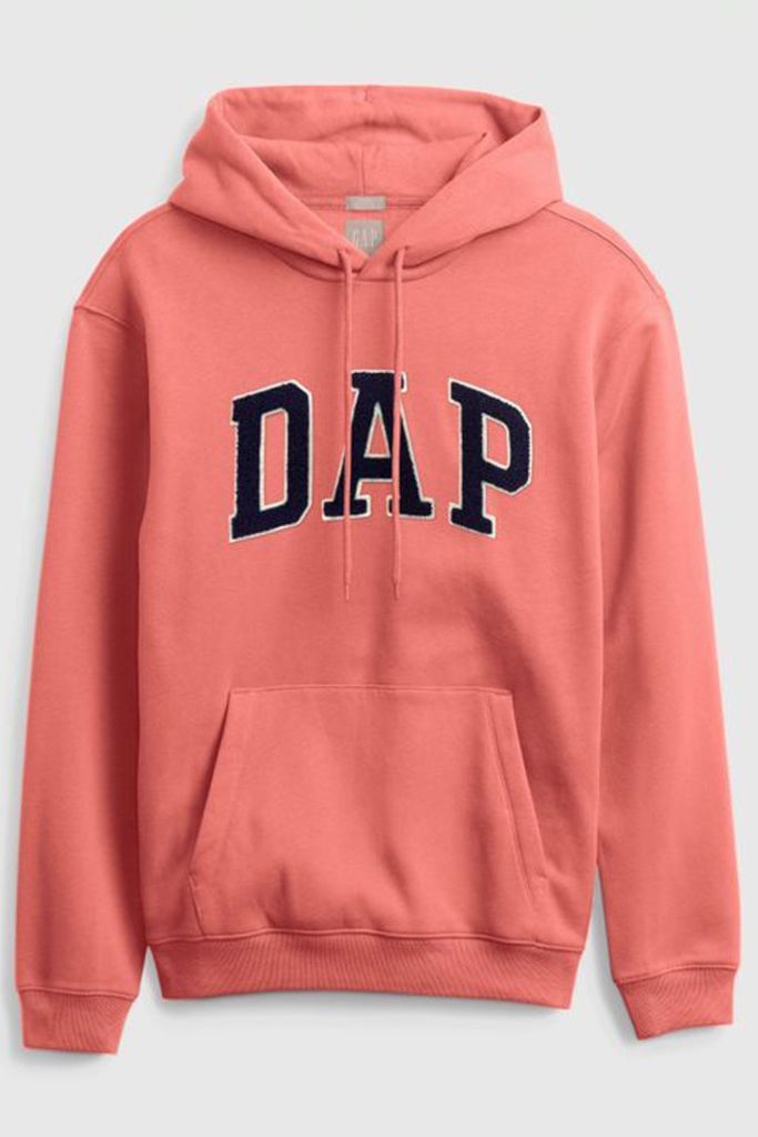 DAP GAP x Dapper Dan x The Gap