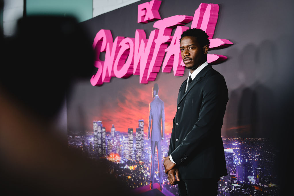 FX's "Snowfall" Season 5 Premiere - Arrivals