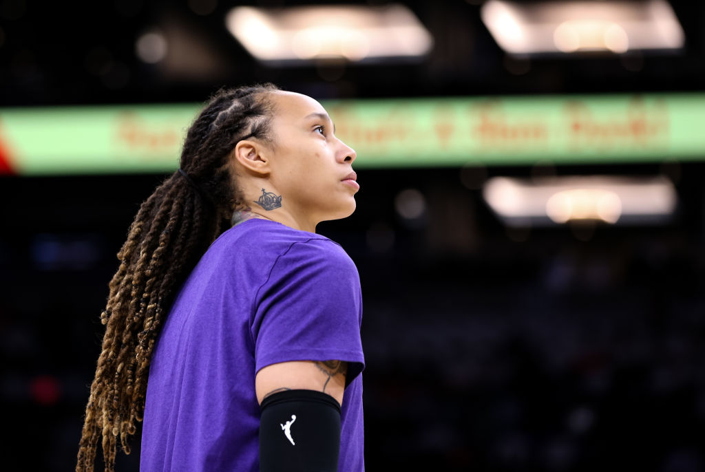 WNBA Finals - Game One - Chicago Sky v Phoenix Mercury