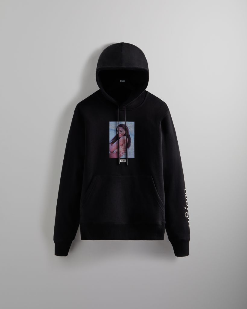 Aaliyah x KITH