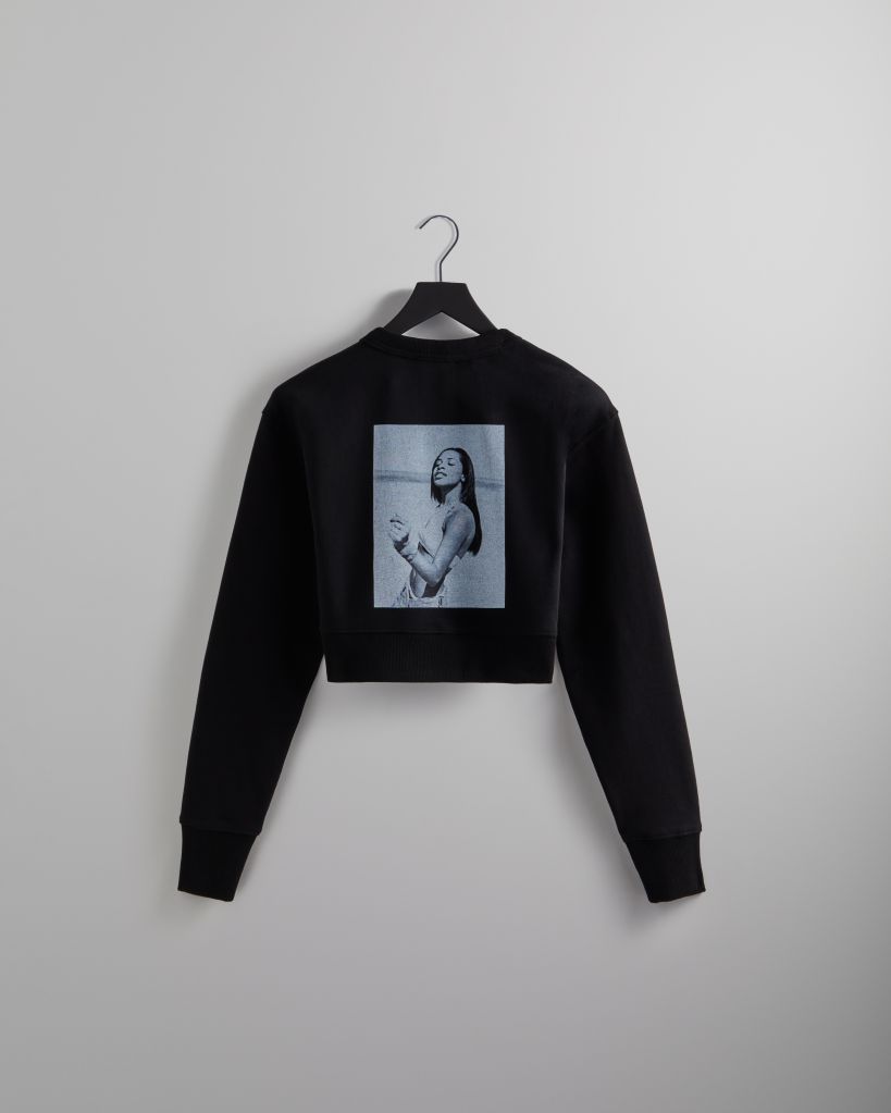 Aaliyah x KITH