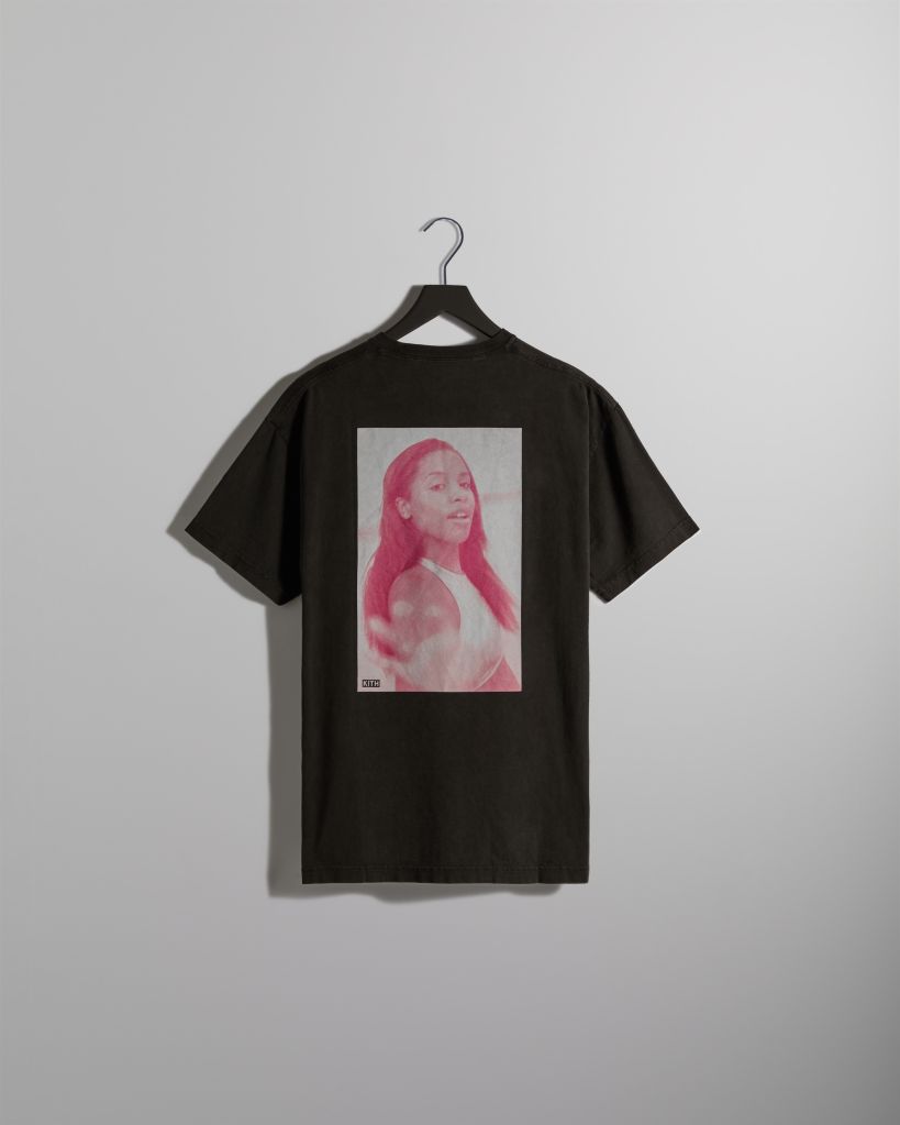 Aaliyah x KITH