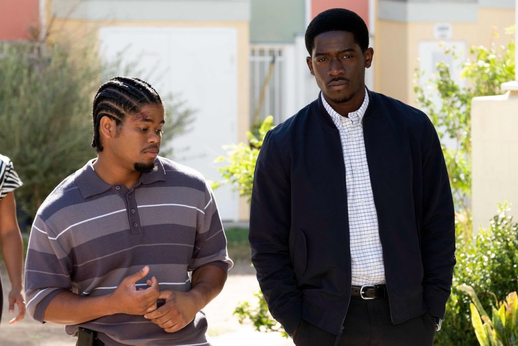 'Snowfall' Season 5, Ep. 4 stills