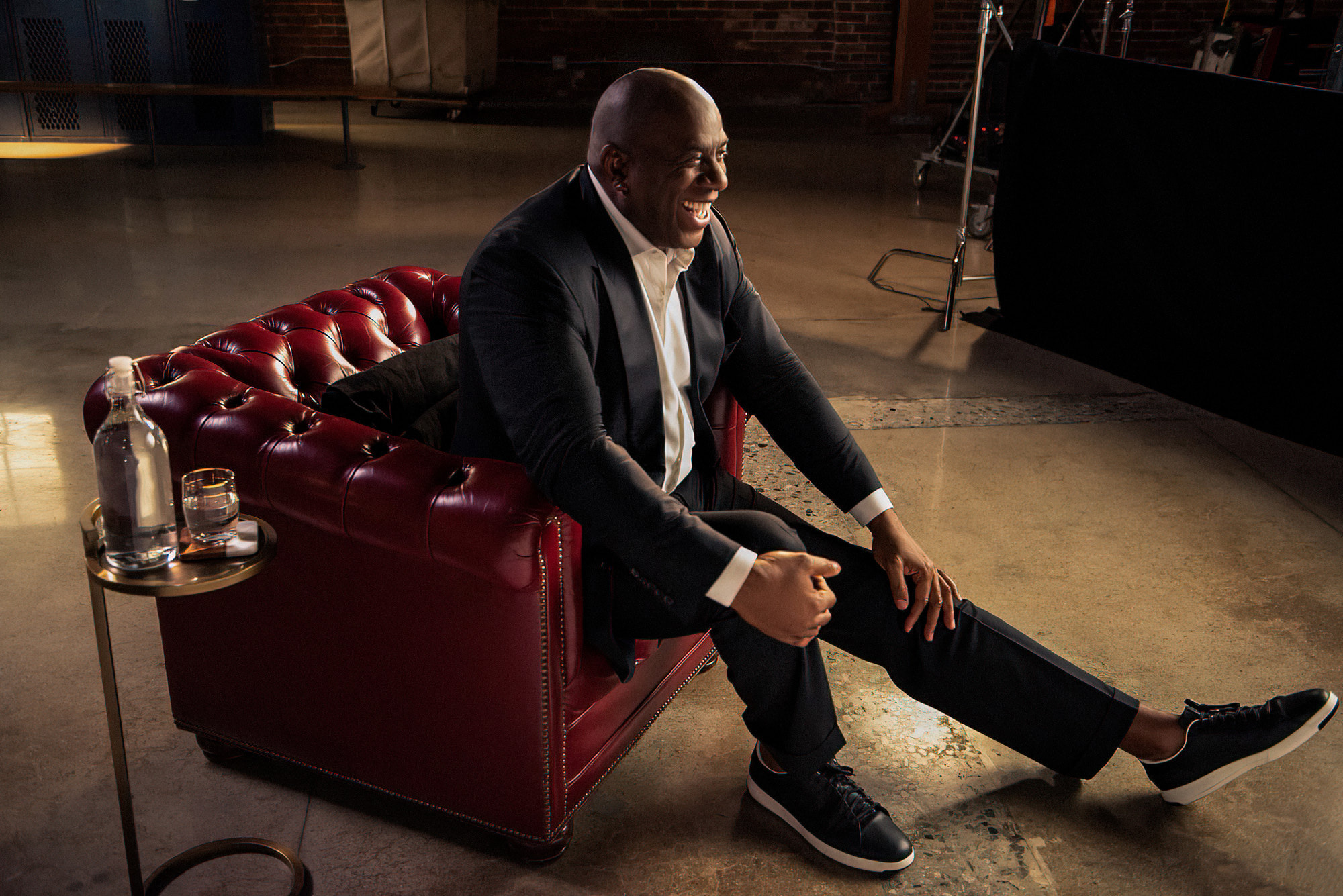 Watch The First Trailer For Apple TV+'s 'They Call Me Magic' Documentary