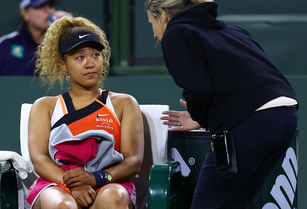 BNP Paribas Open - Day 6