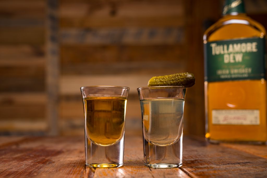 St. Patrick's Day Cocktails