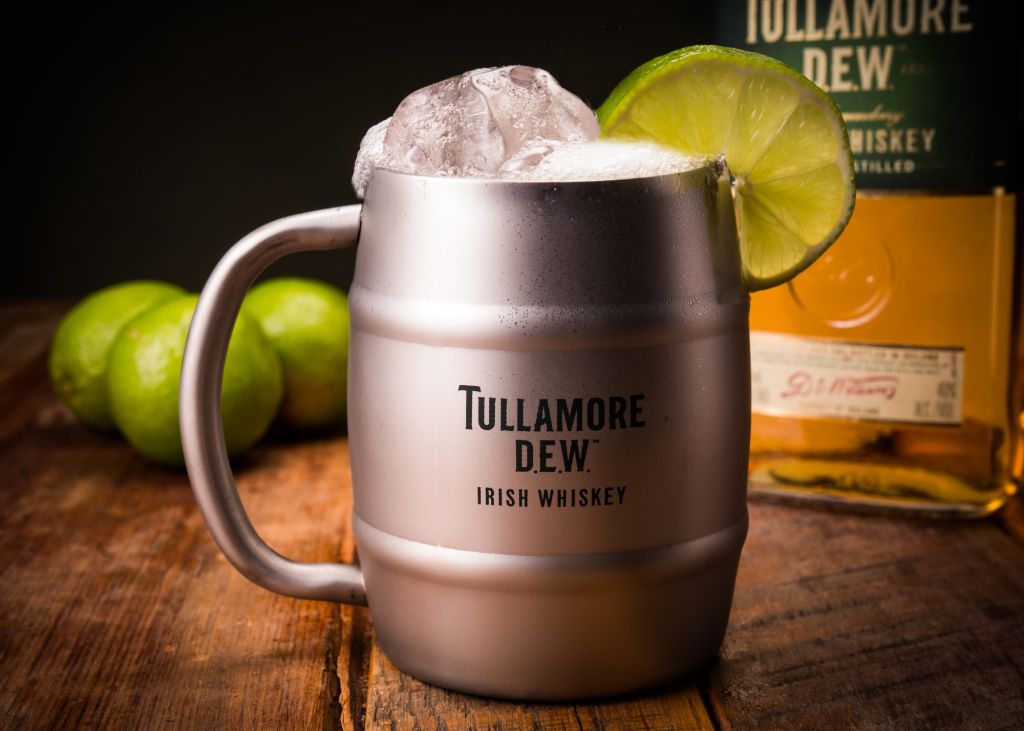 St. Patrick's Day Cocktails