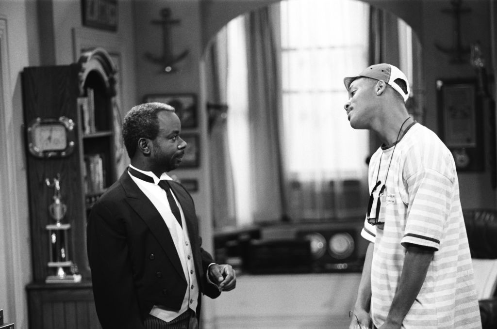 The Fresh Prince of Bel-Air