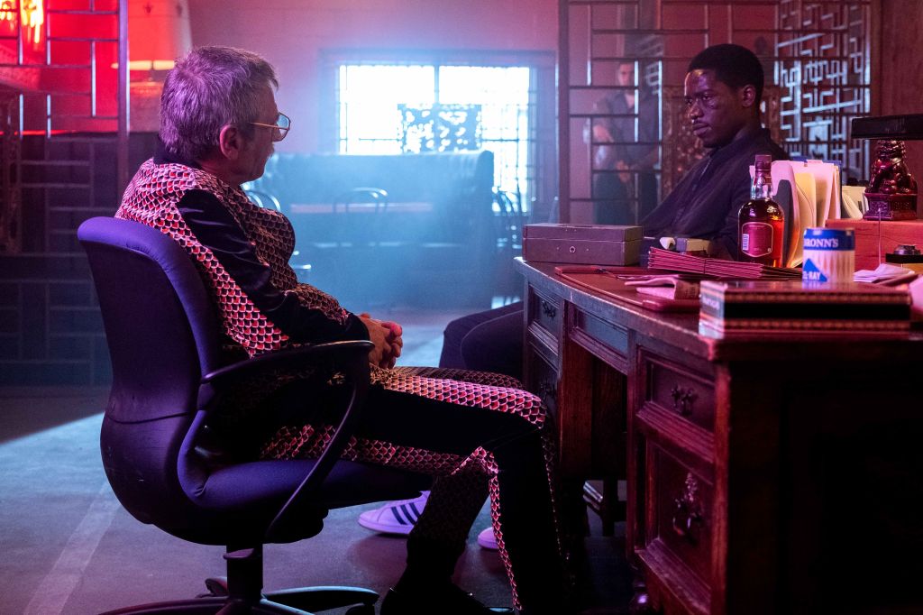 'Snowfall' Season 5, Episode 6