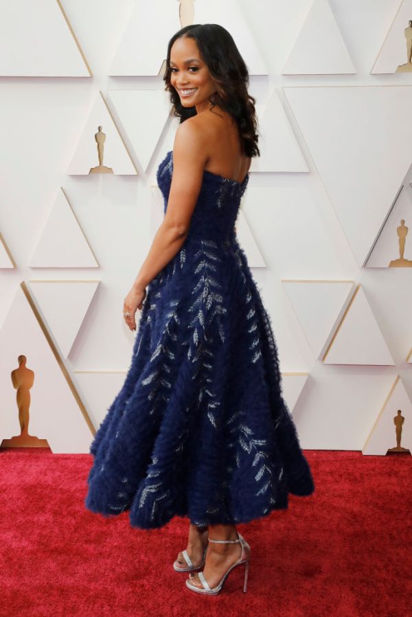 Red Carpet Arrivals for the 94th Academy Awards