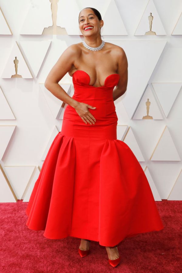 Red Carpet Arrivals for the 94th Academy Awards