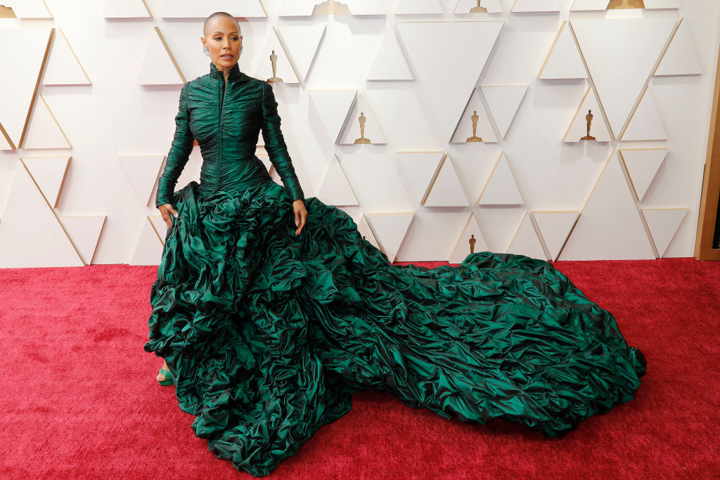 Red Carpet Arrivals for the 94th Academy Awards