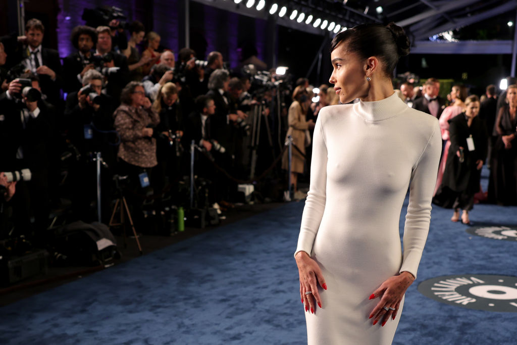 2022 Vanity Fair Oscar Party Hosted By Radhika Jones - Red Carpet
