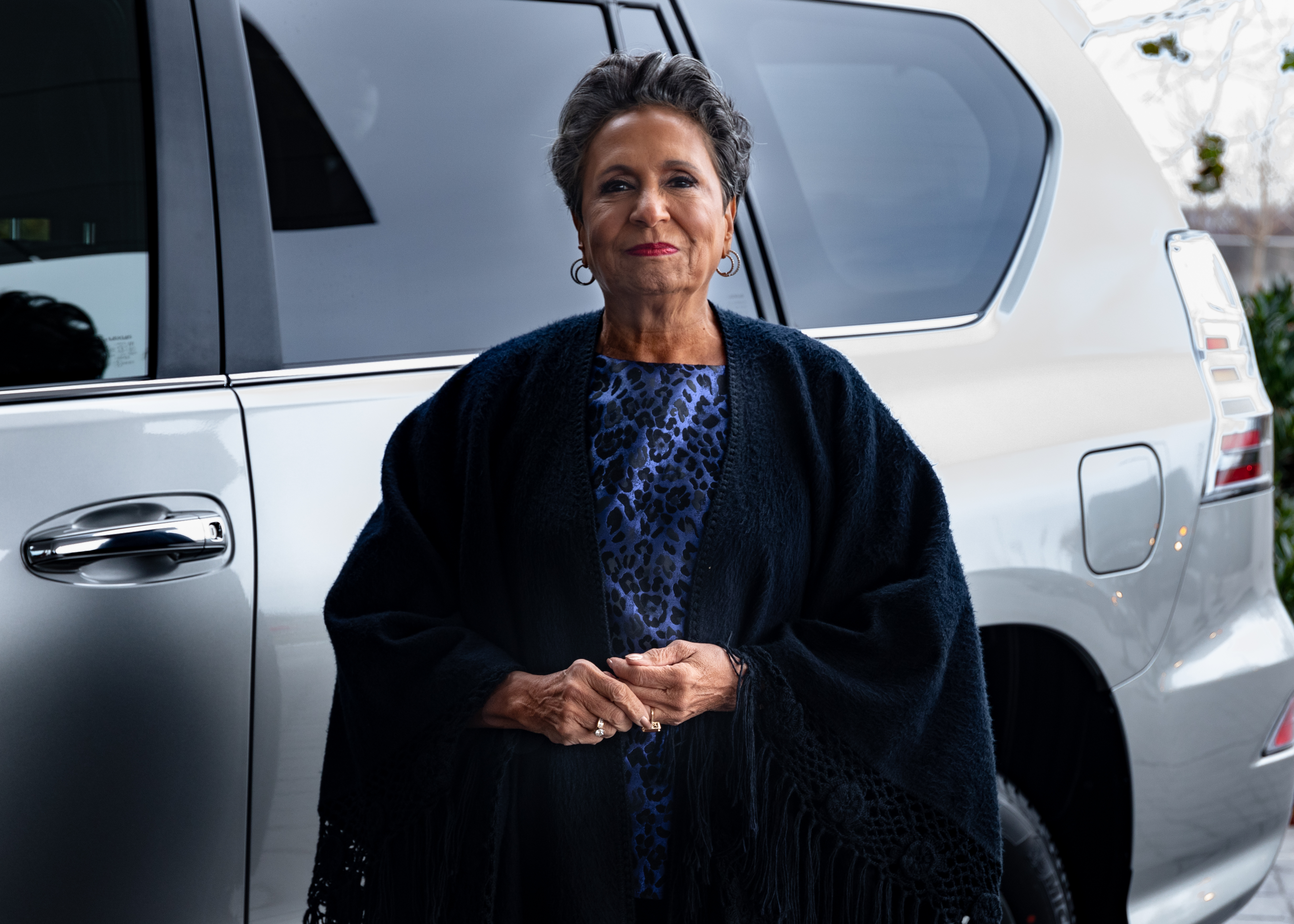 Represent: Nurturing Change with Cathy Hughes