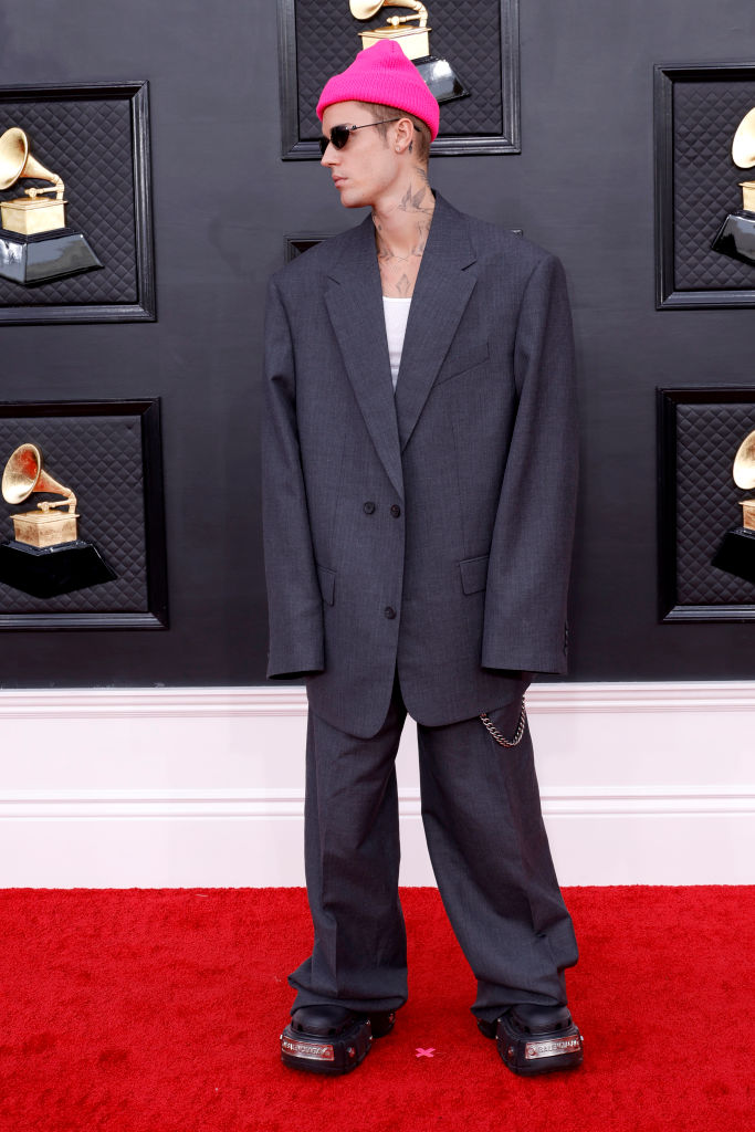 64th Annual GRAMMY Awards - Arrivals