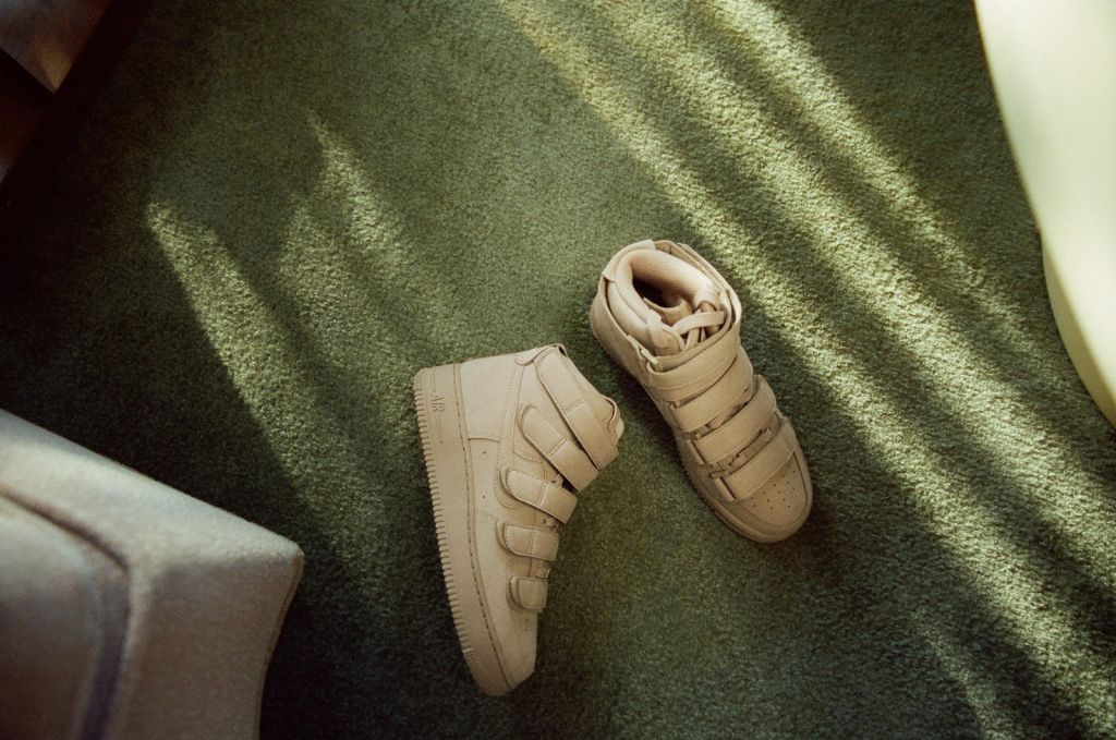 Nike Air Force 1 Billie Eilish