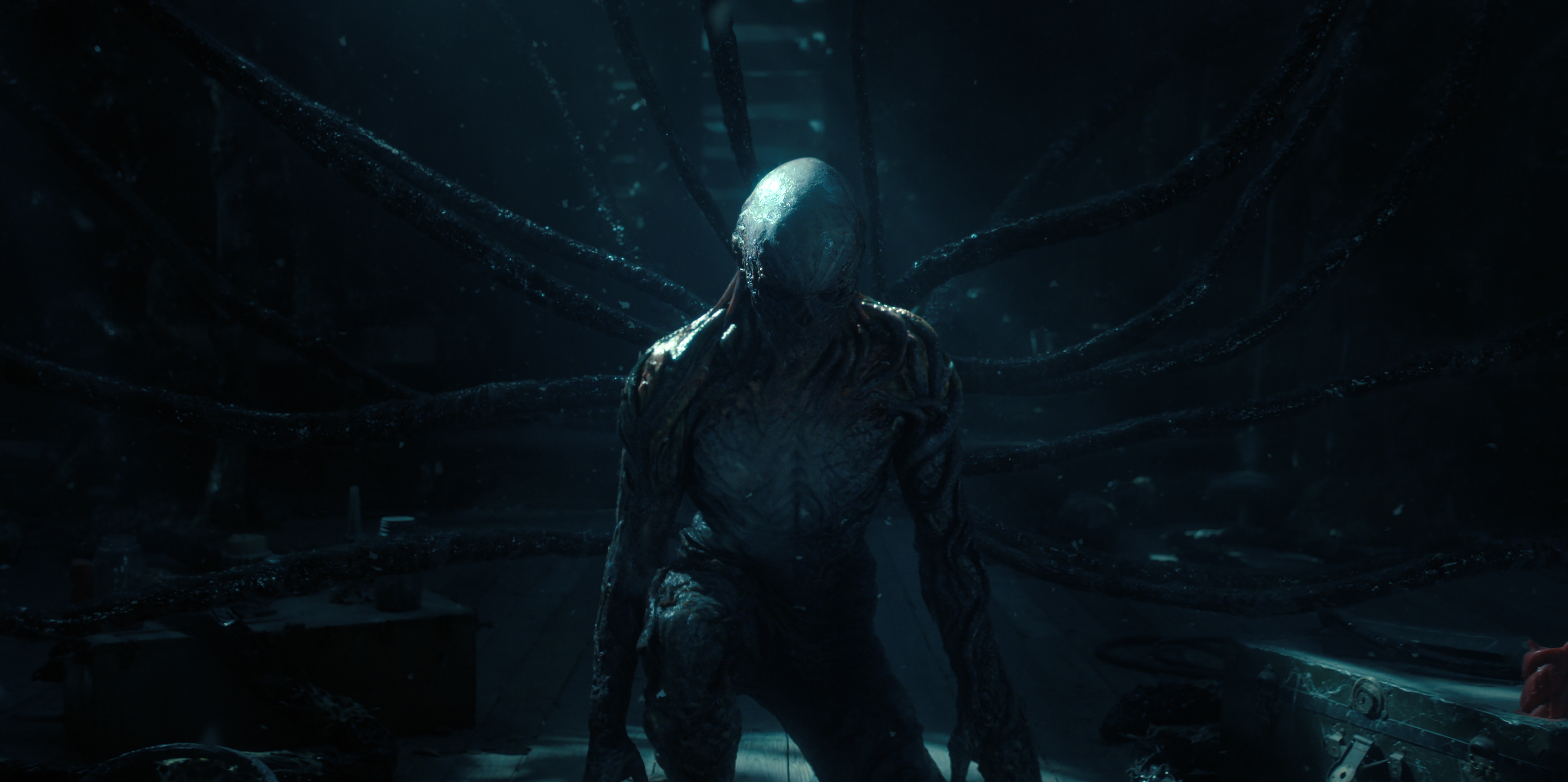 'Stranger Things 4' Trailer Reveals New Upside Down Monster