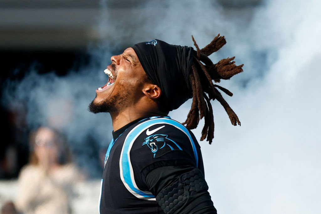 Cam Newton Called Out For "Sexist" Comments He Made During Podcast