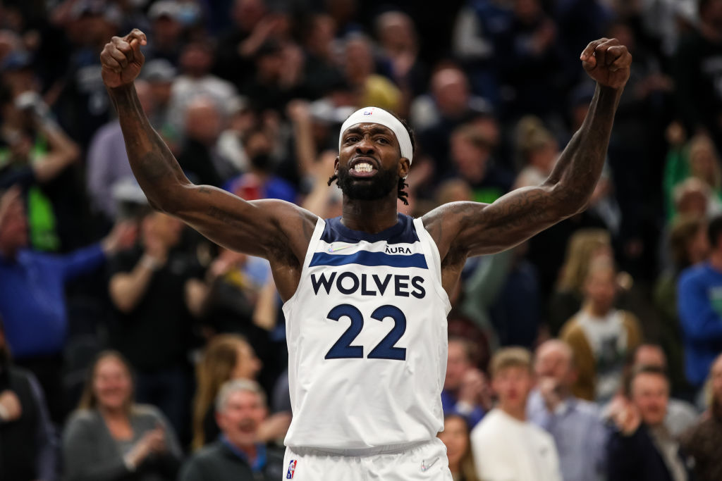 Twitter Clowns Pat Beverly & Minnesota Timberwolves Play-In Win Celebration