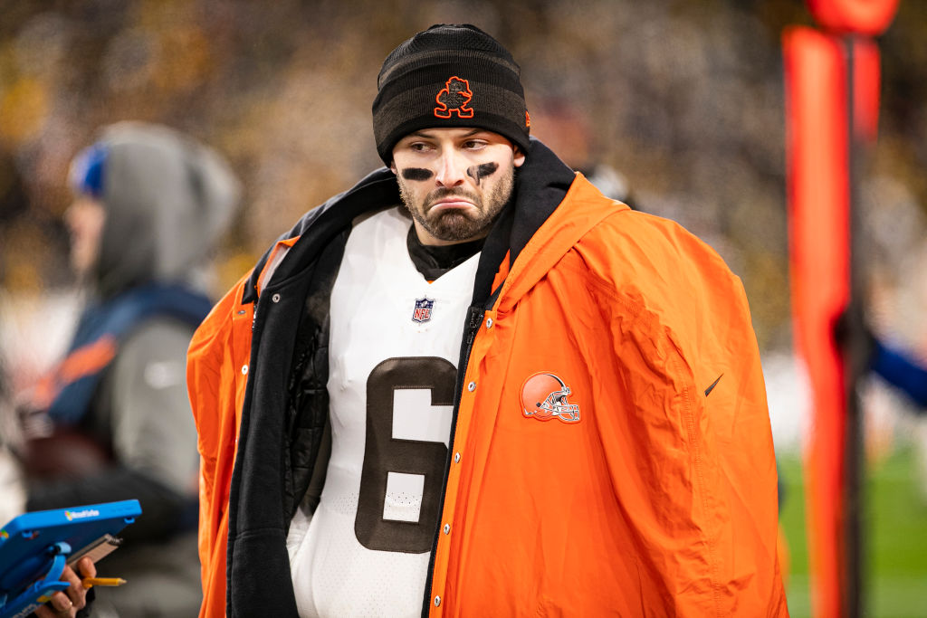 Twitter Rips Baker Mayfield For Wanting To "Boo The Sh*t Out of Fans"