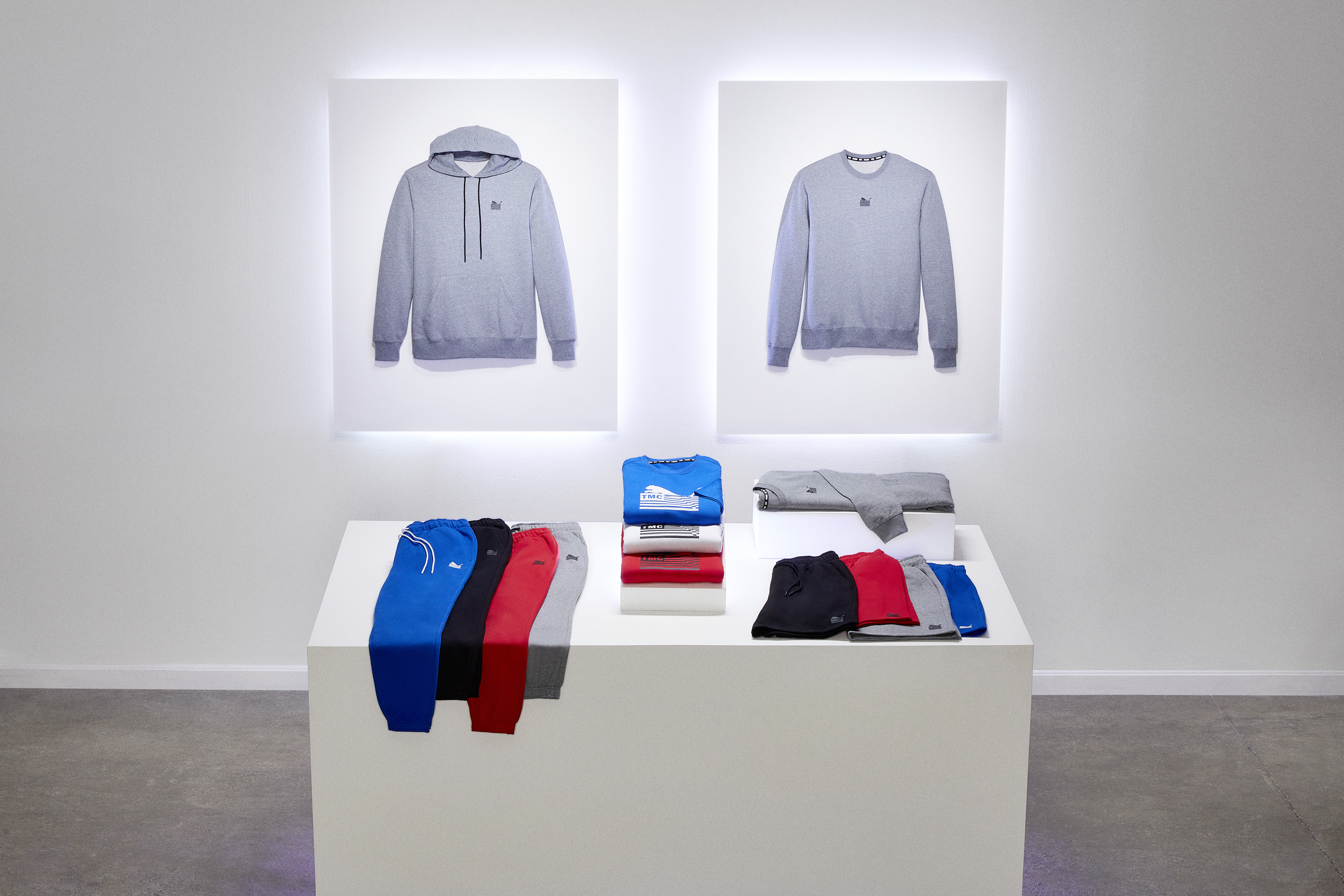 PUMA X TMC COLLECTION SS22