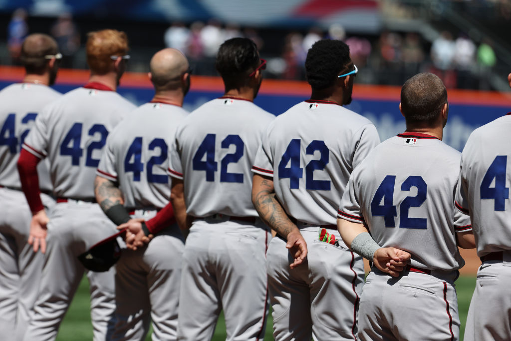 Arizona Diamondbacks v New York Mets