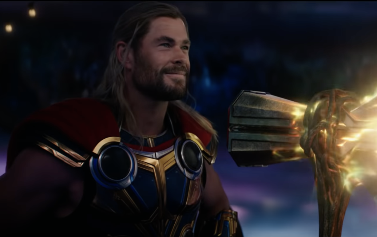 Thor: Love and Thunder