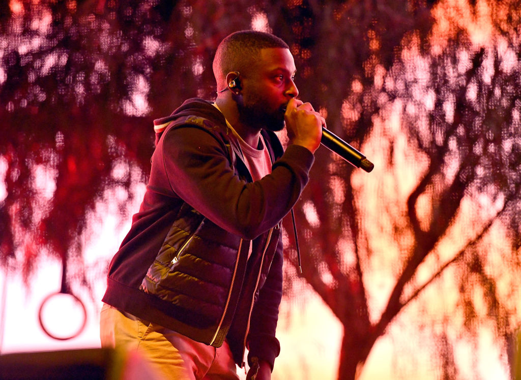 2018 Coachella Valley Music And Arts Festival - Weekend 1 - Day 1