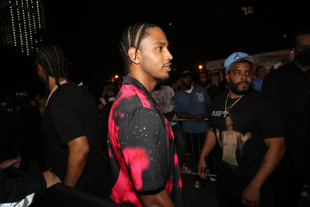 Celebrating The Oggizery Los Birthday Hosted By Travis Scott