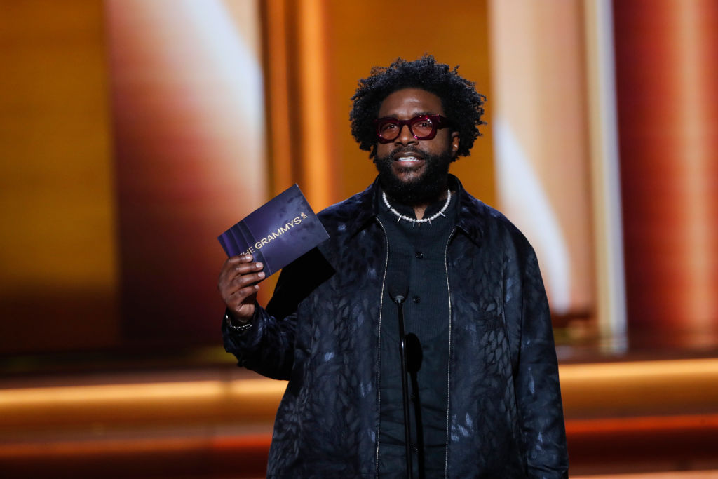 The 64th Annual Grammy Awards