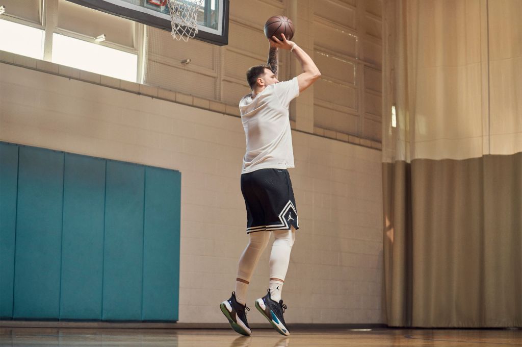 Luka Doncic x Jordan Brand