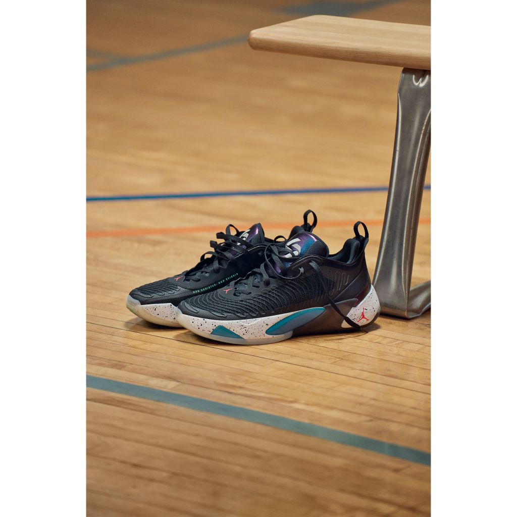 Luka Doncic x Jordan Brand