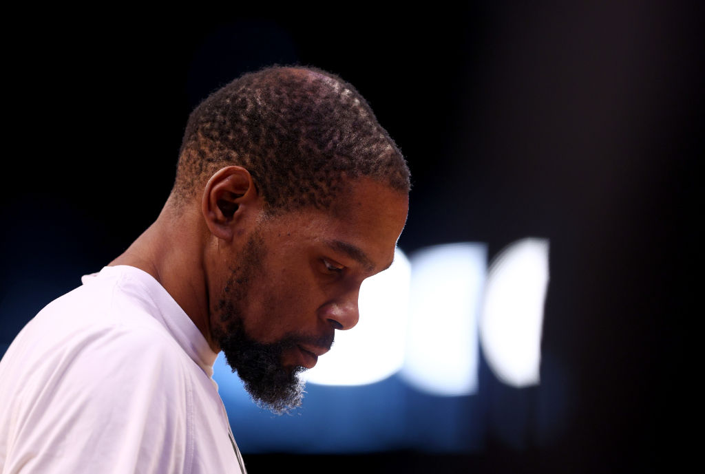 NBA Twitter Roasts The Brooklyn Nets After They Got Swept By The Celtics