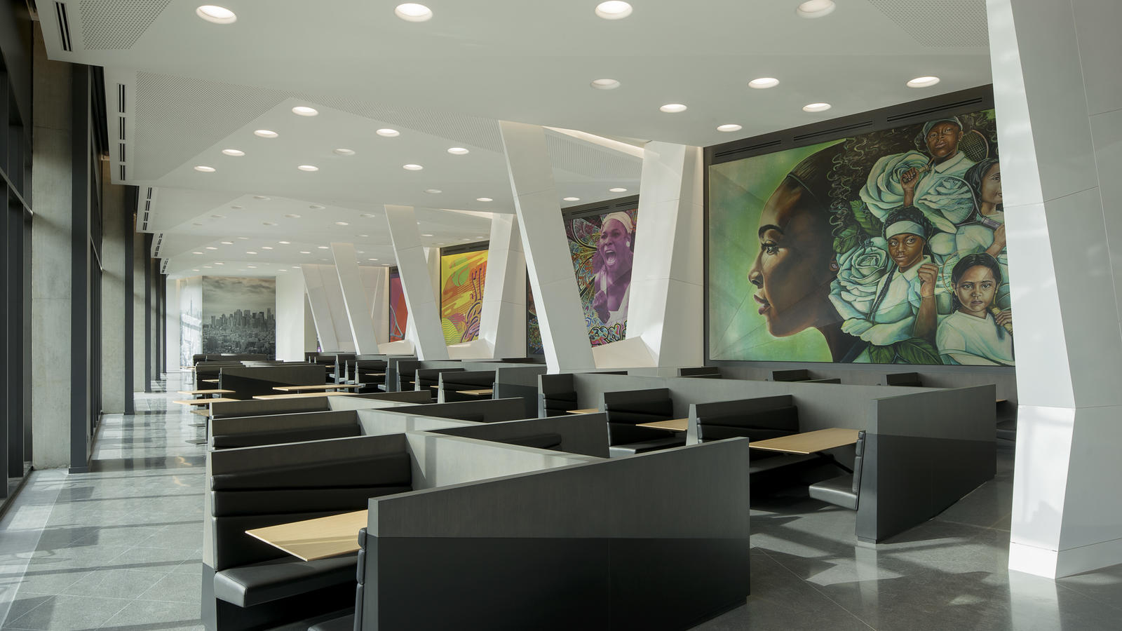 Serena Williams Now Has The Biggest Building On The Nike Campus